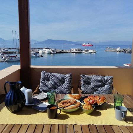 Aegina Port Apt 2-Διαμέρισμα Στο Λιμάνι Της Αίγινας 2 Bagian luar foto