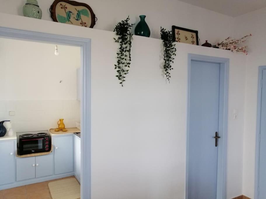 Aegina Port Apt 2-Διαμέρισμα Στο Λιμάνι Της Αίγινας 2 Bagian luar foto