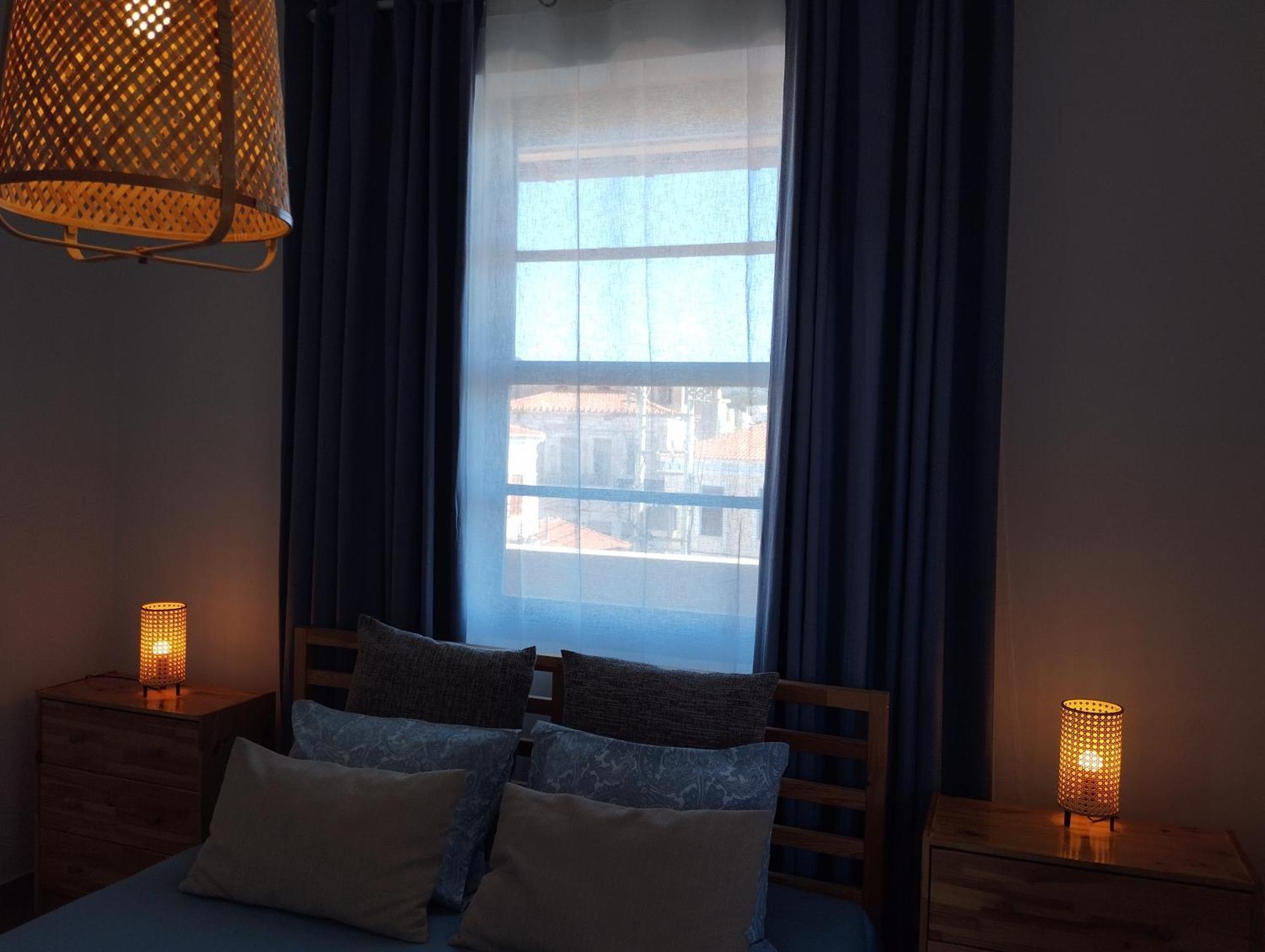 Aegina Port Apt 2-Διαμέρισμα Στο Λιμάνι Της Αίγινας 2 Bagian luar foto